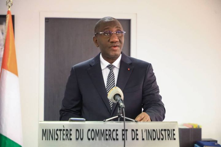 21e Journée mondiale de la propriété intellectuelle : le Ministre Souleymane Diarrassouba fait la déclaration du Gouvernement
